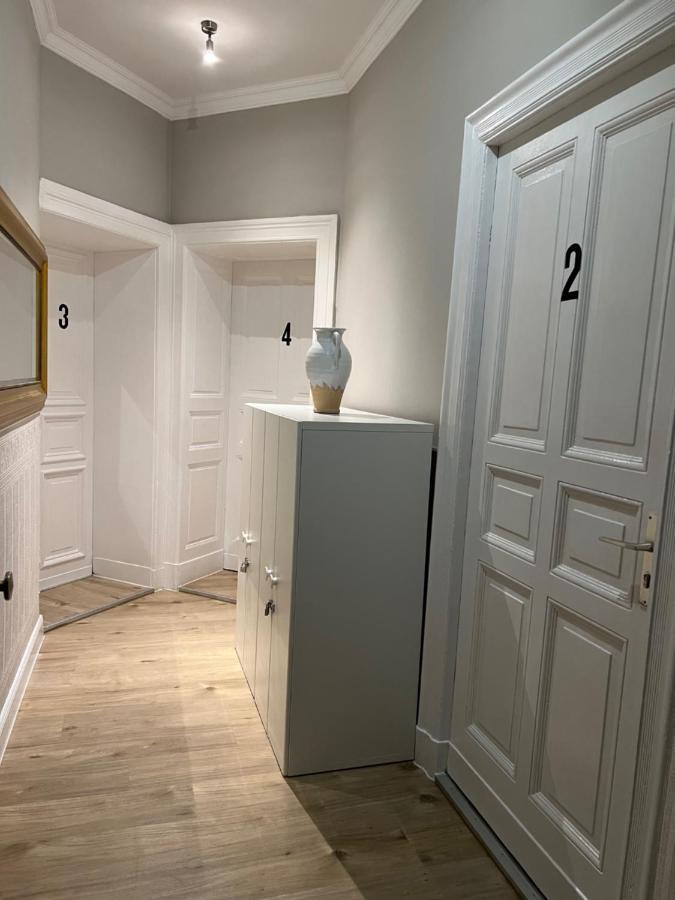 Apartamento Apartments-maison Am Olivaer Platz