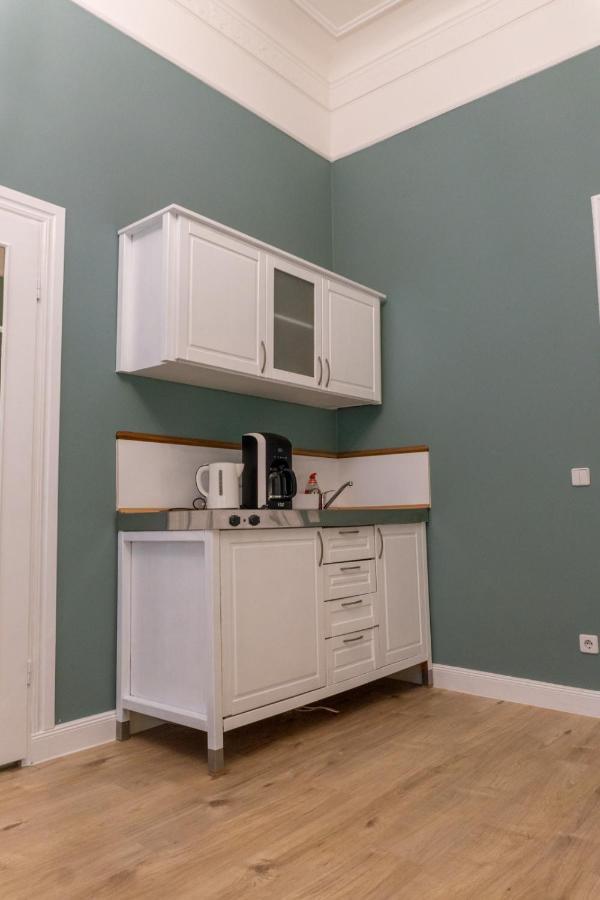 Apartamento Apartments-maison Am Olivaer Platz
