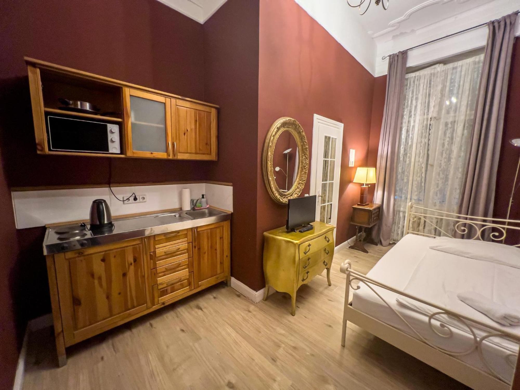 Apartamento Apartments-maison Am Olivaer Platz *